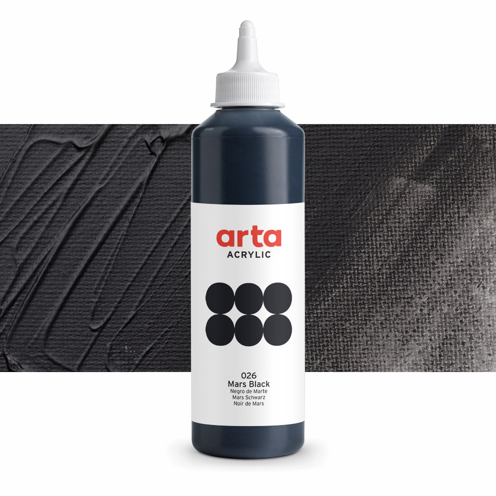 Acrylic Paint : 500ml