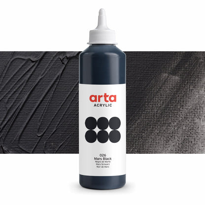 Acrylic Paint : 500ml