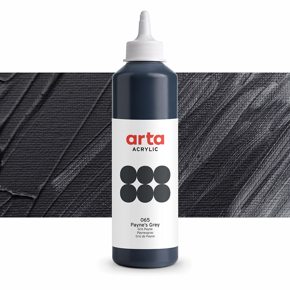Acrylic Paint : 500ml
