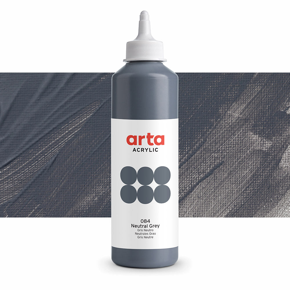 Acrylic Paint : 500ml