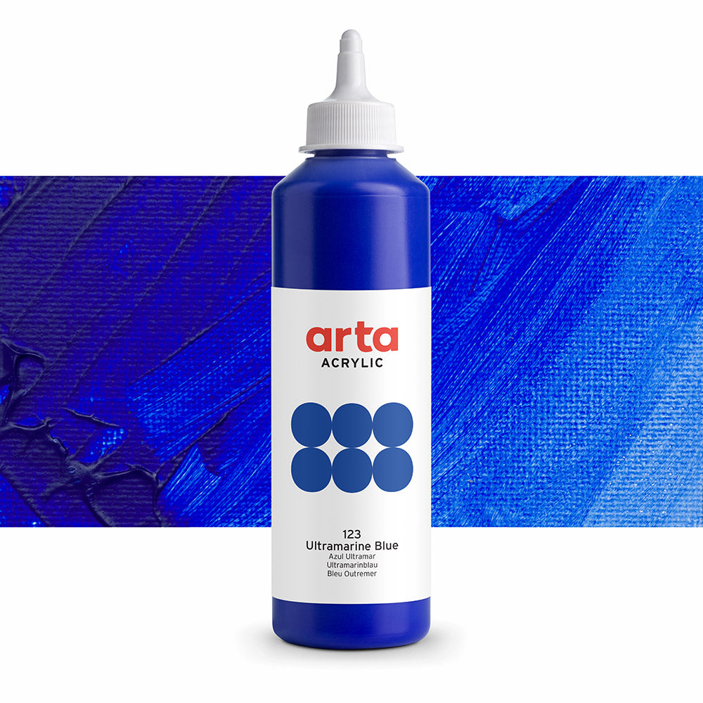 Acrylic Paint : 500ml