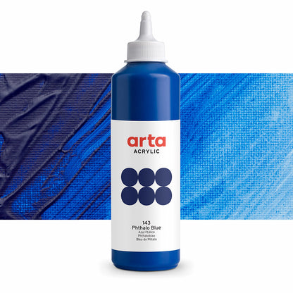 Acrylic Paint : 500ml