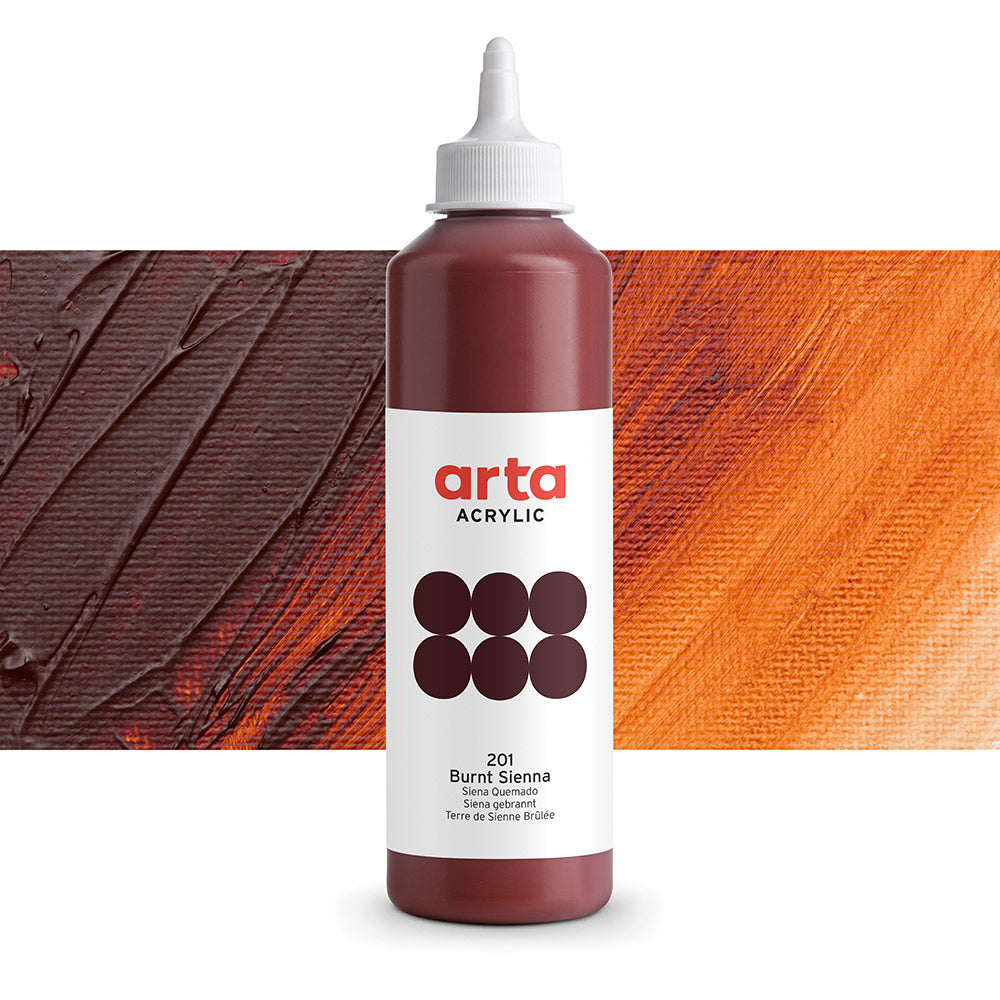 Acrylic Paint : 500ml