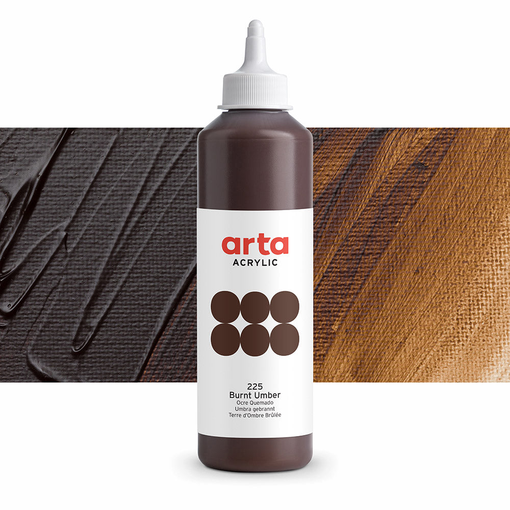 Acrylic Paint : 500ml