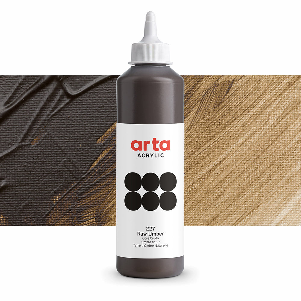 Acrylic Paint : 500ml