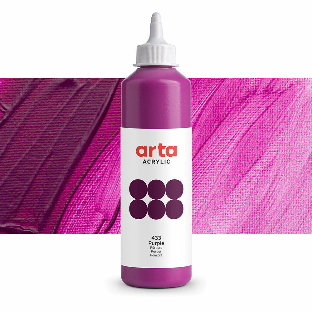Acrylic Paint : 500ml
