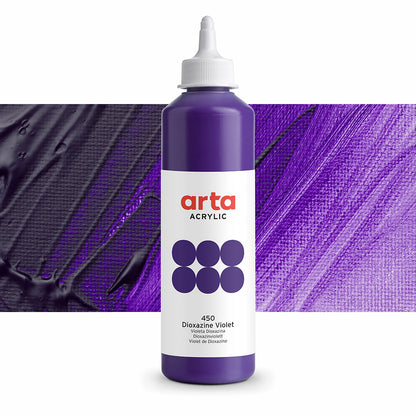 Acrylic Paint : 500ml