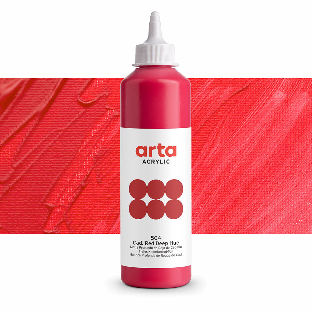 Acrylic Paint : 500ml