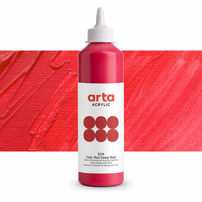 Acrylic Paint : 500ml