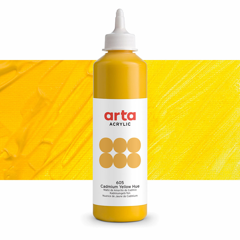 Acrylic Paint : 500ml