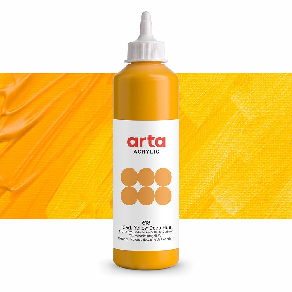 Acrylic Paint : 500ml