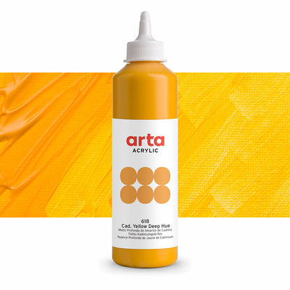 Acrylic Paint : 500ml