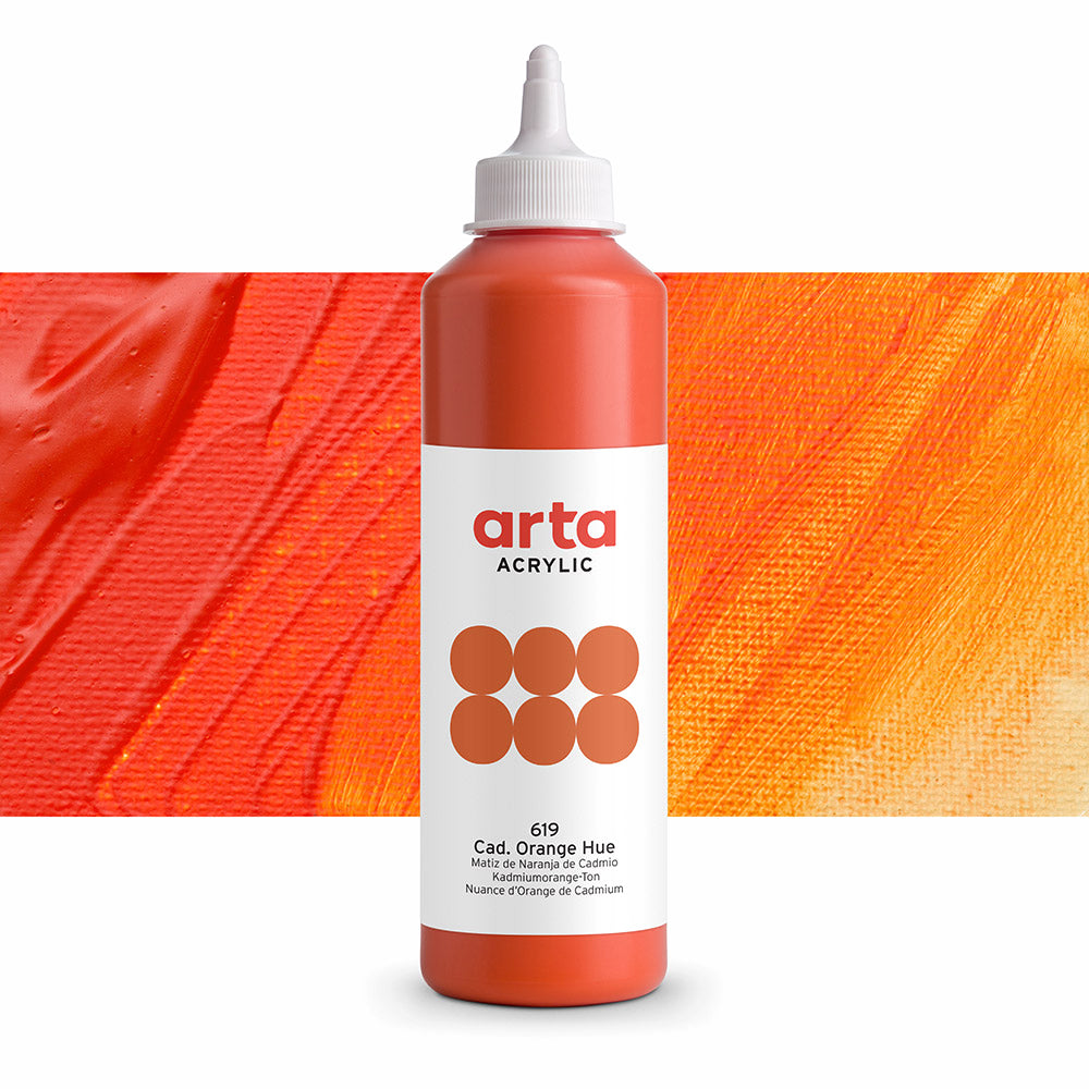 Acrylic Paint : 500ml