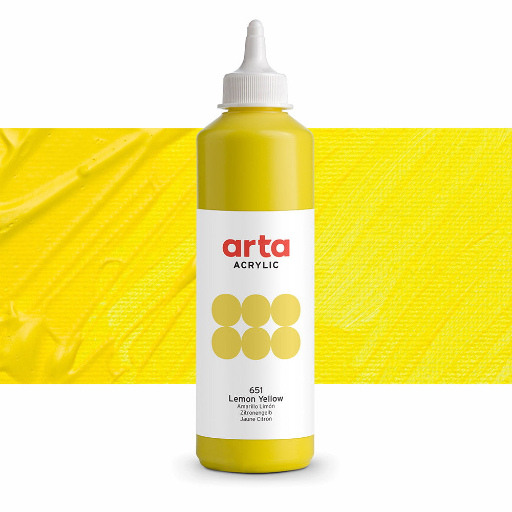 Acrylic Paint : 500ml