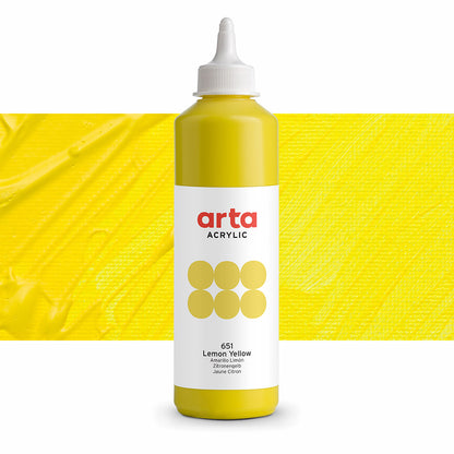 Acrylic Paint : 500ml