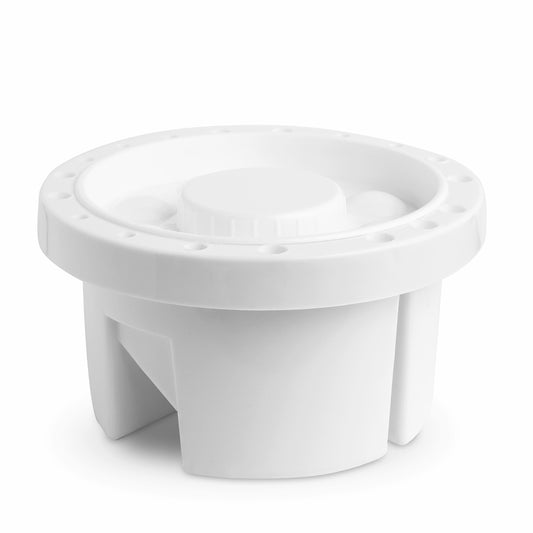 Studio Essentials : Brush Pot & Reservoir : 6in Diameter (Apx.15cm)