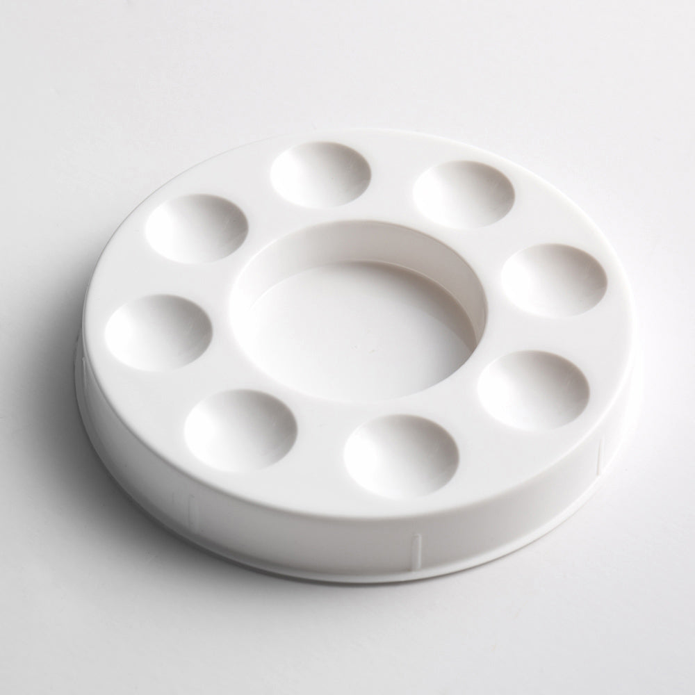 Studio Essentials : Brush Pot & Reservoir : 6in Diameter (Apx.15cm)