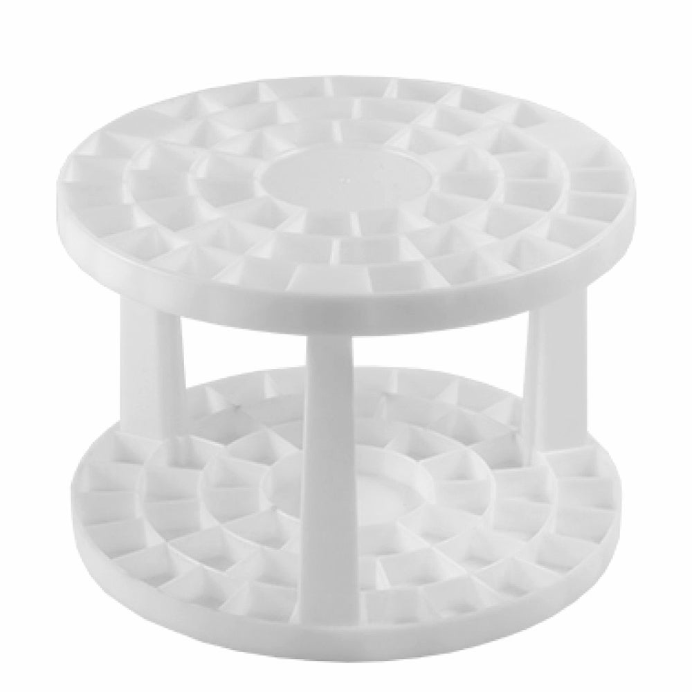 Studio Essentials : Plastic Brush Holder : 14.5x10cm (Apx.6x4in)
