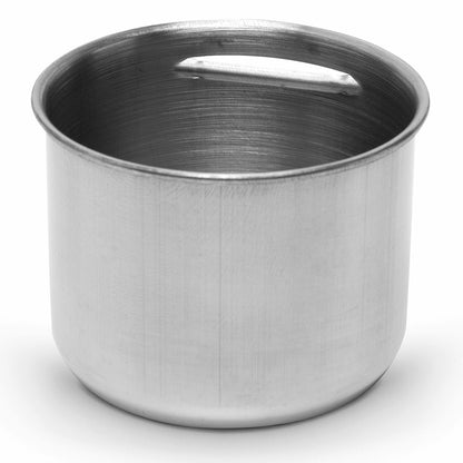 Studio Essentials : Brush Washer : Steel : 9cm Diameter (Apx.4in)