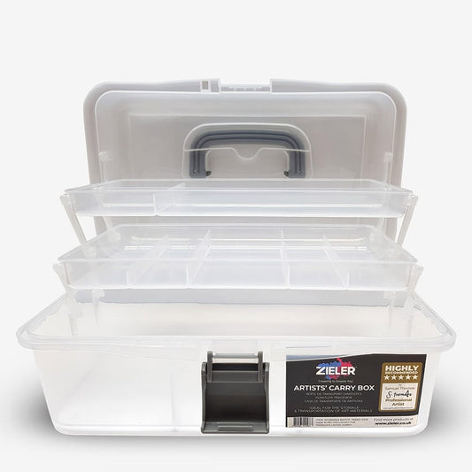 Zieler : Artists' Storage Caddy Box