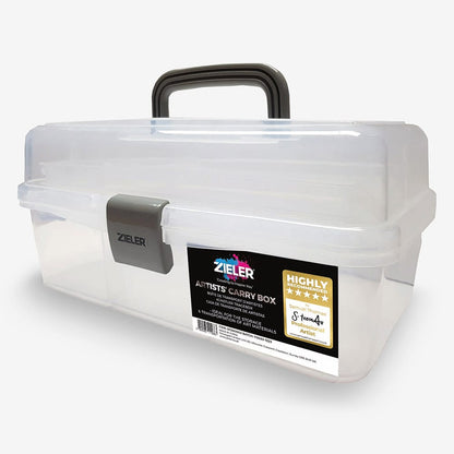 Zieler : Artists' Storage Caddy Box