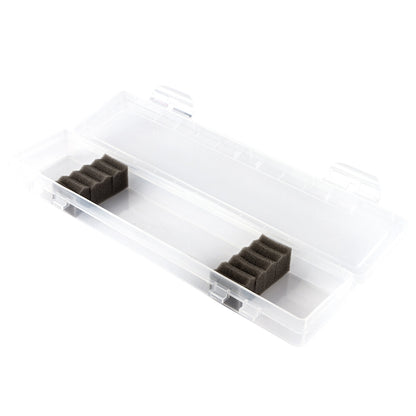 Studio Essentials : Plastic Brush Box : 33.5x8cm (Apx.13x3in)