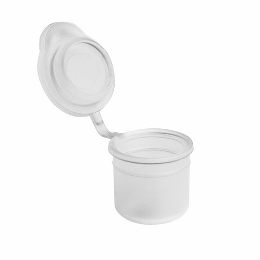 Studio Essentials : Empty Plastic Paint Pot : 3.5ml