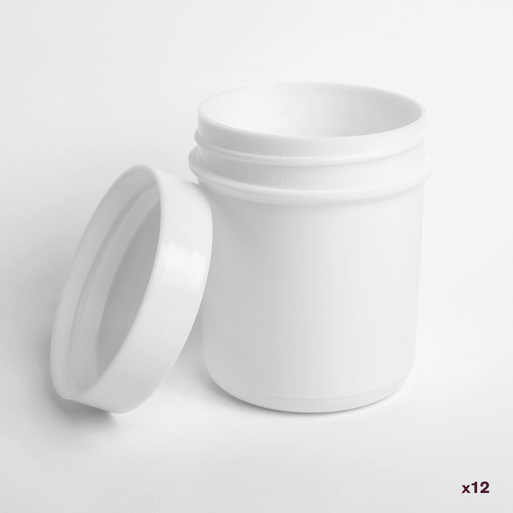 Studio Essentials : Storage Cup : 4.7x5.7cm (Apx.2x2in) : Set of 12