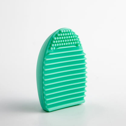 Studio Essentials : Silicone Brush Cleaning Egg