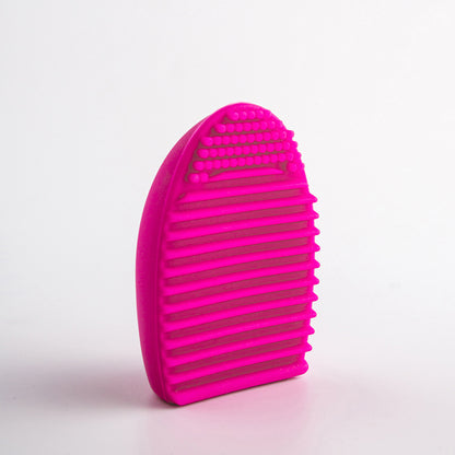 Studio Essentials : Silicone Brush Cleaning Egg