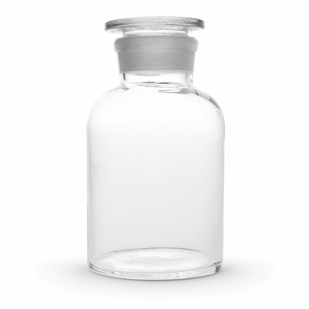 Studio Essentials : Studio Glass Bottle with Lid : 1ltr