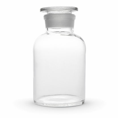 Studio Essentials : Studio Glass Bottle with Lid : 1ltr