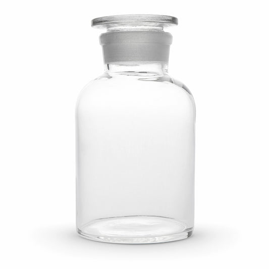 Studio Essentials : Studio Glass Bottle with Lid : 1ltr