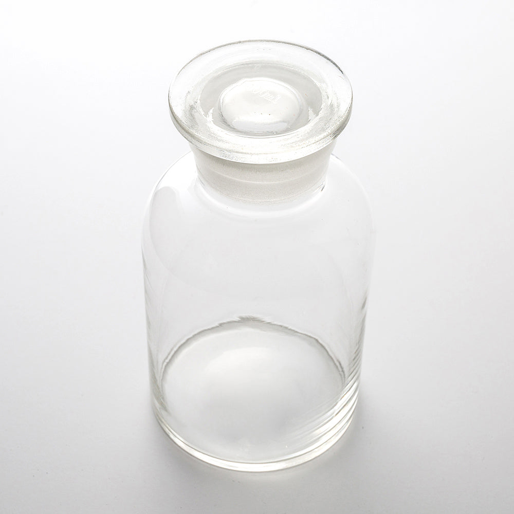 Studio Essentials : Studio Glass Bottle with Lid : 1ltr