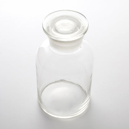 Studio Essentials : Studio Glass Bottle with Lid : 1ltr