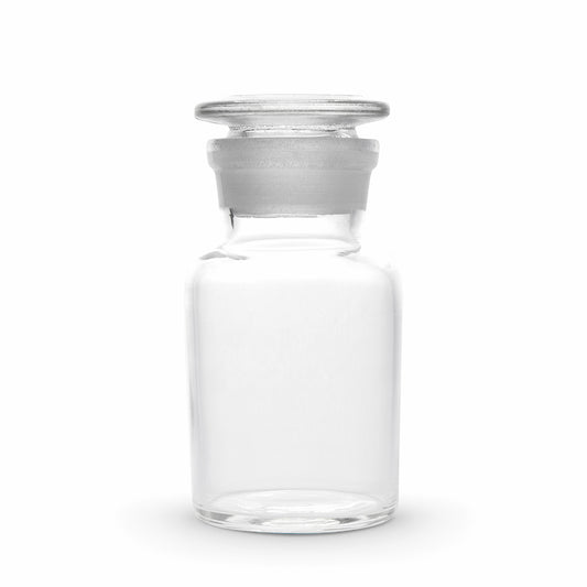 Studio Essentials : Studio Glass Bottle with Lid : 125ml