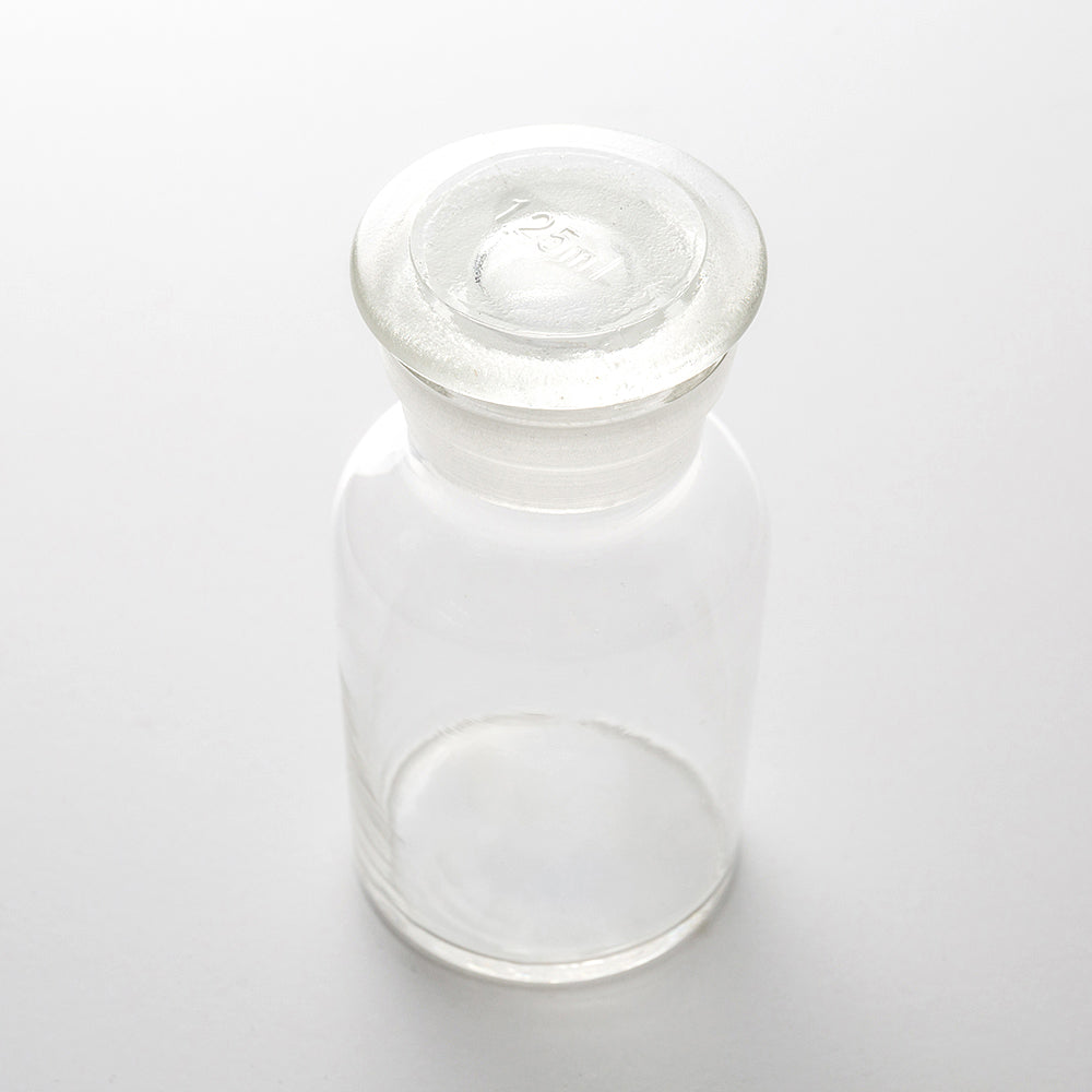 Studio Essentials : Studio Glass Bottle with Lid : 125ml