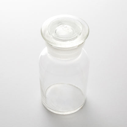 Studio Essentials : Studio Glass Bottle with Lid : 125ml
