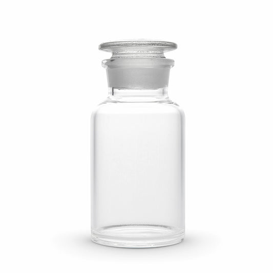 Studio Essentials : Studio Glass Bottle with Lid : 250ml