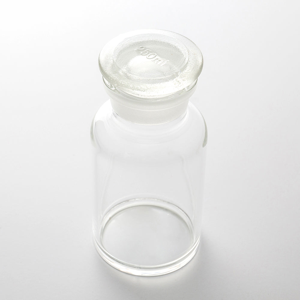 Studio Essentials : Studio Glass Bottle with Lid : 250ml