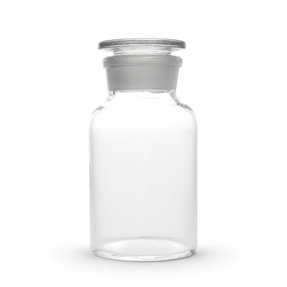 Studio Essentials : Studio Glass Bottle with Lid : 500ml