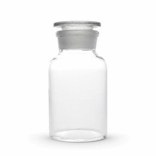 Studio Essentials : Studio Glass Bottle with Lid : 500ml