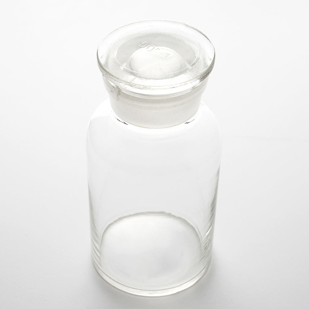 Studio Essentials : Studio Glass Bottle with Lid : 500ml
