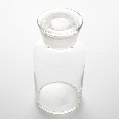 Studio Essentials : Studio Glass Bottle with Lid : 500ml