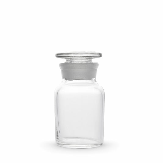Studio Essentials : Studio Glass Bottle with Lid : 60ml