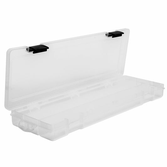 Studio Essentials : Plastic Tool Box : 34x11.5x3cm (Apx.13x4x1in)
