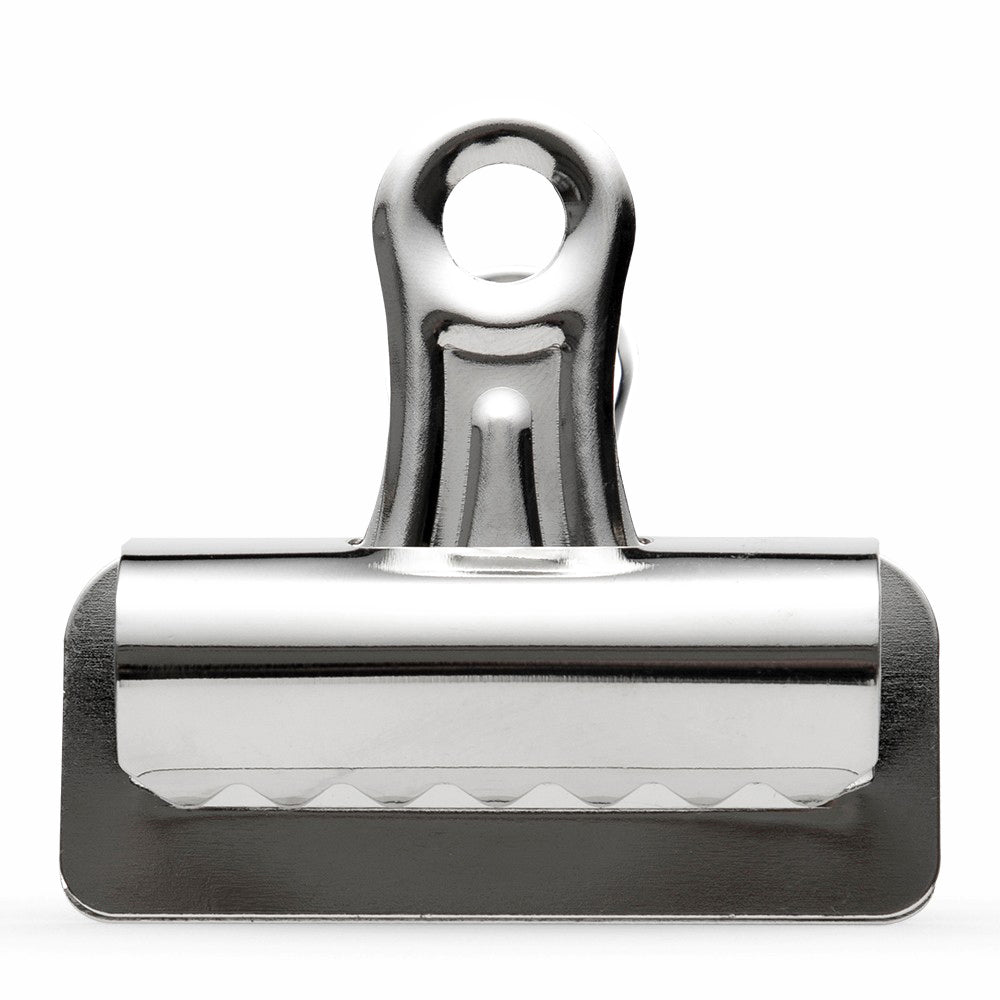 Studio Essentials : Large Supergrip Drawing Board Clip : 74mm (Apx.3in)