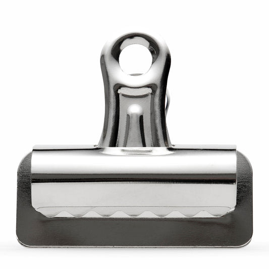 Studio Essentials : Large Supergrip Drawing Board Clip : 74mm (Apx.3in)