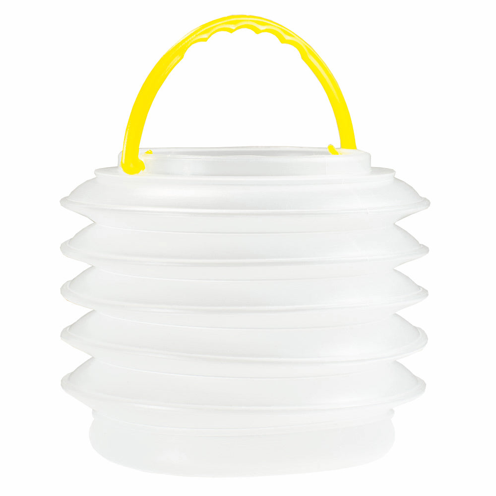 Studio Essentials : Collapsible Lantern Water Pot : Small : 4in Diameter (Apx.10cm)