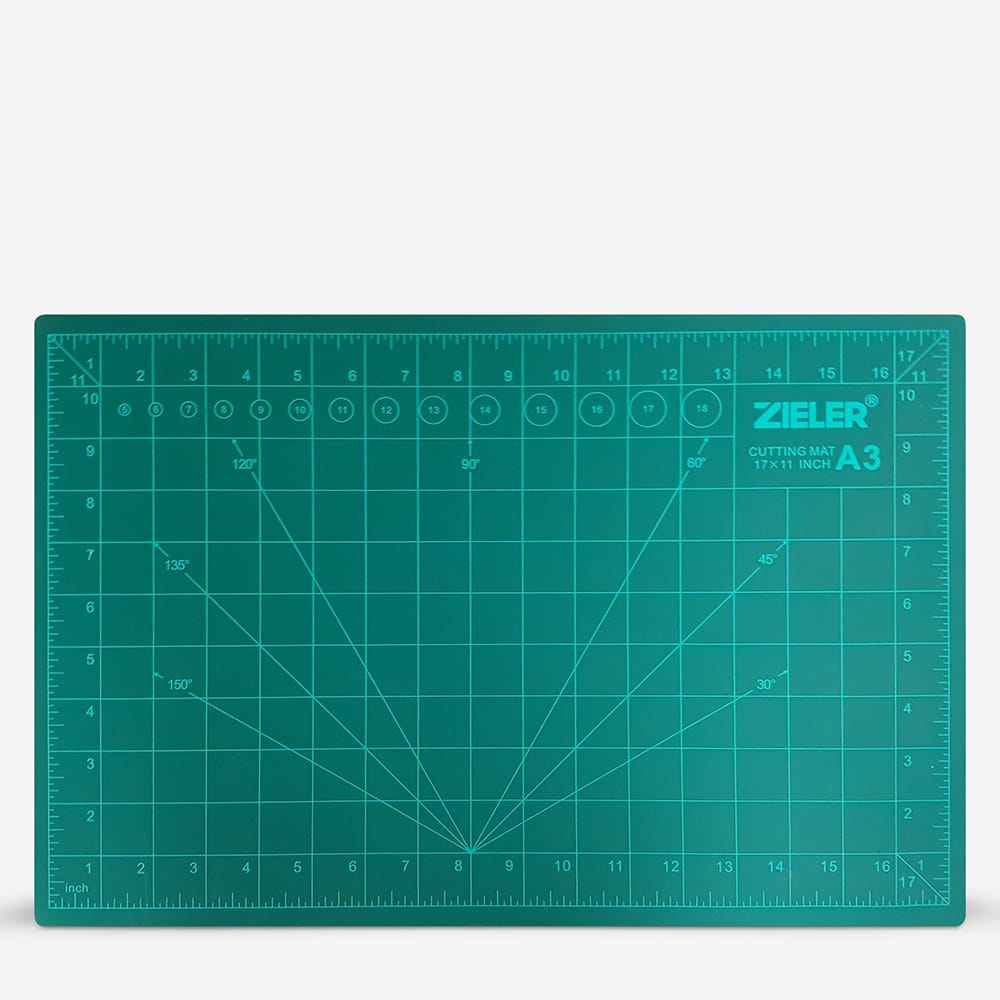 Zieler : Cutting Mat : A3